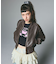 STUFFED BEAR L/S BABY TEE