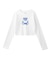 STUFFED BEAR L/S BABY TEE