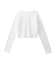 STUFFED BEAR L/S BABY TEE