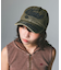 EMBROIDERED LOGO FADED 6PANEL CAP