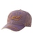 EMBROIDERED LOGO FADED 6PANEL CAP