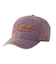 EMBROIDERED LOGO FADED 6PANEL CAP