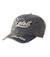 EMBROIDERED LOGO FADED 6PANEL CAP