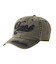 EMBROIDERED LOGO FADED 6PANEL CAP