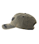 EMBROIDERED LOGO FADED 6PANEL CAP