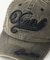 EMBROIDERED LOGO FADED 6PANEL CAP