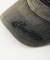 EMBROIDERED LOGO FADED 6PANEL CAP