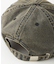 EMBROIDERED LOGO FADED 6PANEL CAP