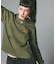 COLLAPSE OVAL LOGO L/S TEE