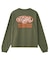 COLLAPSE OVAL LOGO L/S TEE