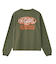 COLLAPSE OVAL LOGO L/S TEE