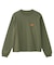 COLLAPSE OVAL LOGO L/S TEE