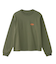 COLLAPSE OVAL LOGO L/S TEE