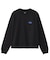 COLLAPSE OVAL LOGO L/S TEE