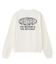 COLLAPSE OVAL LOGO L/S TEE