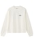 COLLAPSE OVAL LOGO L/S TEE