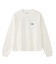 COLLAPSE OVAL LOGO L/S TEE