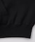 PENCIL SCRIPT LOGO EMBROIDERED ZIP UP SWEAT HOODIE