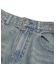 LOGO POCKET LOOSE DENIM PANTS