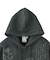 COLLAGE GRAPHIC HOODED TOP