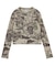 COLLAGE GRAPHIC L/S COMPACT TOP