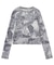 COLLAGE GRAPHIC L/S COMPACT TOP
