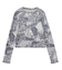 COLLAGE GRAPHIC L/S COMPACT TOP