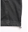 DENIM ANORAK DRESS