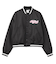 CHEERFUL LOGO VARSITY JACKET