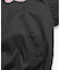 CHEERFUL LOGO VARSITY JACKET