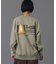ANONYMITY CREWNECK SWEAT TOP