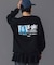 ANONYMITY CREWNECK SWEAT TOP