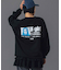 ANONYMITY CREWNECK SWEAT TOP