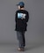 ANONYMITY CREWNECK SWEAT TOP