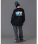 ANONYMITY CREWNECK SWEAT TOP
