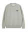 ANONYMITY CREWNECK SWEAT TOP