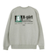 ANONYMITY CREWNECK SWEAT TOP