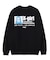 ANONYMITY CREWNECK SWEAT TOP
