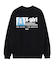 ANONYMITY CREWNECK SWEAT TOP
