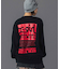 BI COLOR BOX LOGO CREWNECK SWEAT TOP