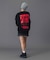 BI COLOR BOX LOGO CREWNECK SWEAT TOP