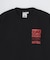 BI COLOR BOX LOGO CREWNECK SWEAT TOP