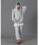 FACE AND WORDS ZIP UP SWEAT HOODIE