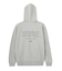 FACE AND WORDS ZIP UP SWEAT HOODIE