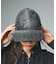 LOGO AND STAR DENIM 6PANEL CAP