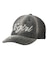 LOGO AND STAR DENIM 6PANEL CAP