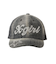 LOGO AND STAR DENIM 6PANEL CAP