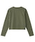 LEOPARD STAR L/S BABY TEE