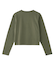 LEOPARD STAR L/S BABY TEE