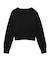 BUTTERFLY XG LOGO COMPACT KNIT TOP